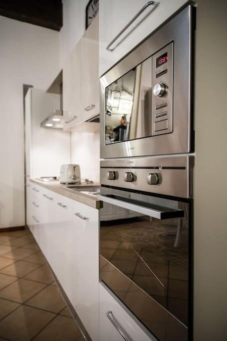 Piazza Erbe Luxury Apartment Verona Exteriör bild